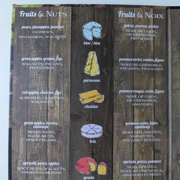 4 PC Cheese Knife Set - Picture 2 of 4